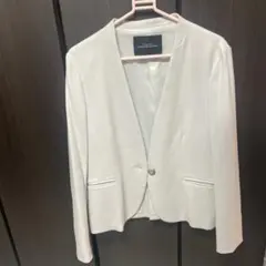 green label relaxing ノーカラージャケットのサムネイル