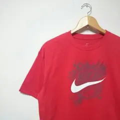 【NIKE】 ビッグロゴTシャツ