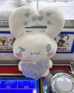 シナモロール×＝LOVE イコラブ いっぱいハート ぬいぐるみ 音嶋莉沙