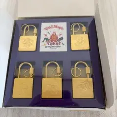 東京ディズニーランド Viva!Magic キーホルダー15周年記念 第一生命