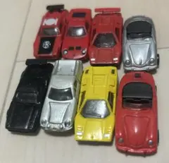 カプセルトミカ スーパーカーセット バラ売り不可