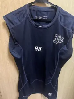 ナイキ　支給品　アンダーシャツ