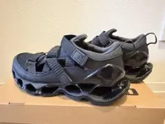 Mizuno WAVE PROPHECY STRAP 24.0cm Blackのサムネイル