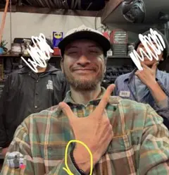 ◇◆長瀬智也◆◇ challenger好きに⭐︎ヘアゴム