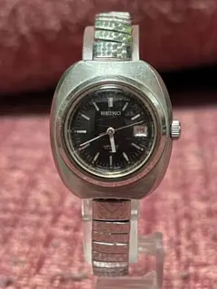 幻 SEIKO S-wave 自動巻 - メルカリ
