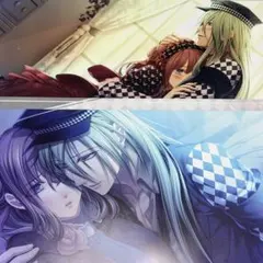 AMNESIA ウキョウ　オトメイトガーデン　オトガ　ランチョンマット オトメイトガーデン AMNESIA ランチョンマット ウキョウ - メルカリ