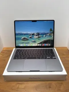 2025年最新】MacBook Air M2 256 スペースグレイの人気アイテム - メルカリ