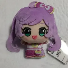 アイカツ！×プリパラ ちびぐるみ / 真中らぁら