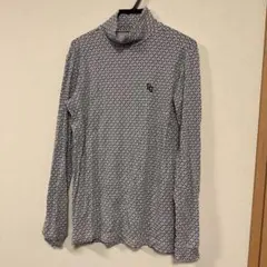 パーリーゲイツ　タートルネックシャツ サイズ0