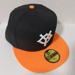 読売ジャイアンツ ニューエラ 2024 橙魂 59FIFTY 7 1/2 - メルカリ