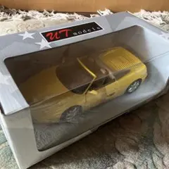UT models Ferrari F355 GTS イエロー ミニカー - メルカリ