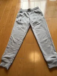 アンダーアーマー　スエット　ジャージ　140