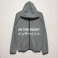 IN THE PAINT インザペイント ジップアップパーカー バスケットボール