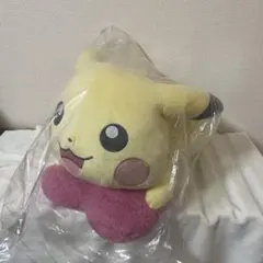 ポケットモンスター めちゃでかぬいぐるみ 〜ふわふわハート〜