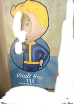 N*I様 フォールアウト4 Vault Boy 111 Mega Bobbleh