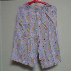 150サイズ★レーヨンリラコ★すみっコぐらし✩ユニクロ