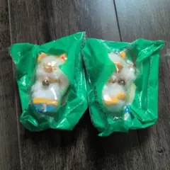 アフラック マスコット 2個セット