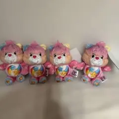 ケアベアキーリング