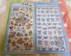 未開封　正規品　ボンボンドロップ　スティッチ　プチドロップ　ミッキー＆フレンズ