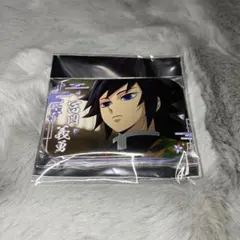 鬼滅の刃 まるかくカンバッジ8 冨岡義勇