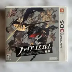 【3DS】ファイアーエムブレム 覚醒