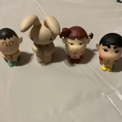 まちぼうけ　クレヨンしんちゃん　ガチャガチャ　バラ売り化