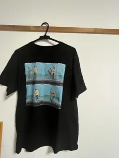 【新品未使用】真夏の笑フェス カナメストーン山口デザイン Tシャツ サイズL カナメストーン 真夏の笑フェス 2022 Tシャツ ブラック Mサイズ マセキ