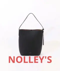 バケツワンショルダーバッグ ブラックのサムネイル