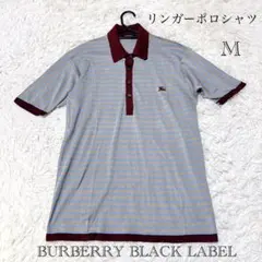希少/極美品】BURBERRY ポロシャツ ホースロゴ ラインストーン - メルカリ