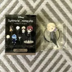 ツイステ ミニアクリルスタンド Vol.1（制服） ヴィル