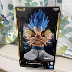 Grandista-Gogeta II フィギュア