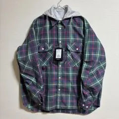 【タグ付】DAIWA PIER39 TECH 2WAY WORK SHIRTSのサムネイル