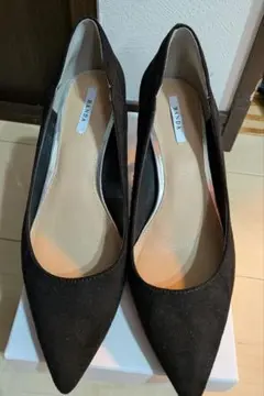 RANDAポインテッドトゥパンプス