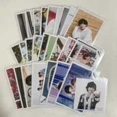 道枝駿佑　公式写真まとめ売り