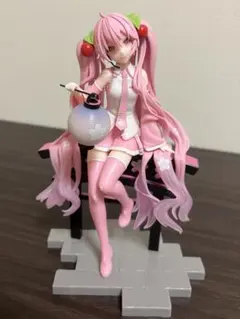 2026年最新】桜ミク フィギュアの人気アイテム - メルカリ