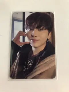 DxS Serenade セブチ SVT gs25 ラキドロ トレカ スングァン