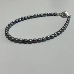 1375 高品質淡水ベビーパールブレスレット - メルカリ
