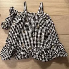 Gap ベビー ワンピース