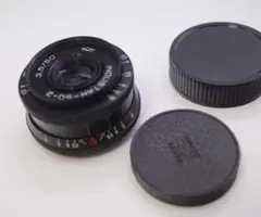 3 新品未使用 パンケーキ インダスター50-2 F3.5 M42 - メルカリ