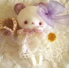 ちびテディ　「くまちゃん 7002」