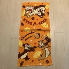 チップとデール タオル