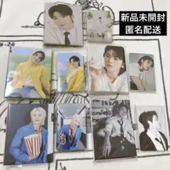 SEVENTEEN ウジ バインダー トレカ セット