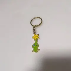 光ピクミン　キーホルダー