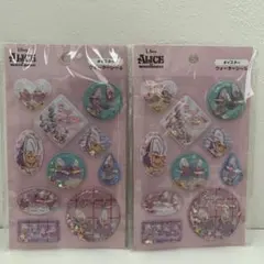 ◾️ウォーターインシール◾️ヤングオイスターDisney アリス ◾️2枚セット