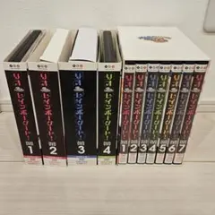 Rio: Rainbow Gate! DVD 全7巻 + サウンドトラック2枚 Rio Rainbow Gate Reshuffle BLURAY | eBay