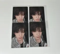 イハン　トレカ　セット　19.99 boynextdoor