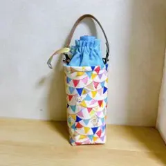 SALE ペットボトルカバー ユキエモンさん生地使用 561