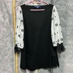 エムズグレイシー チュニック 7分袖 綿 38 - メルカリ