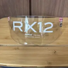 ト*ー様 SIMPSON クリアシールド RX12のサムネイル