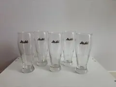 SUNTORY Asahi ビールグラス 10個 セット - メルカリ